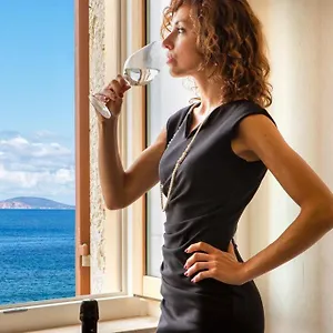 Apartment Panoramic Bastioni Sea View, Alghero