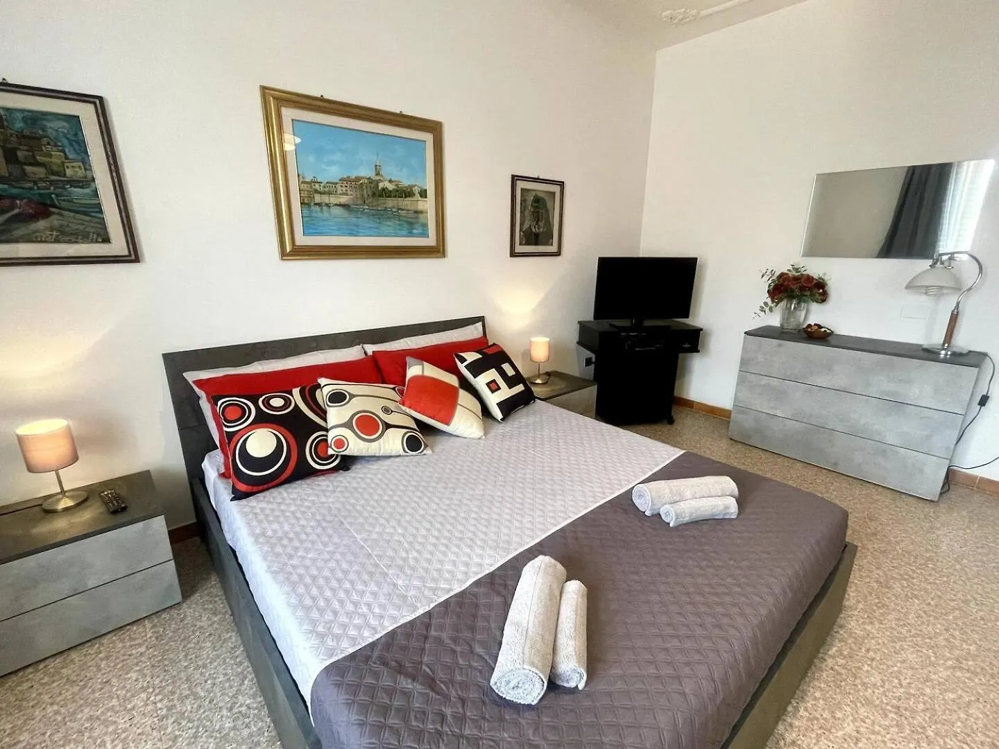 Apartment Appartamento Sol Y Mar Alghero Italy